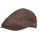 Casquette Herman Bec de canne velours Marron ANCIENNES COLLECTIONS divers