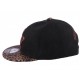 Casquette Enfant Ny Noire et Léopard à partir de 8 ans ANCIENNES COLLECTIONS divers