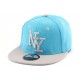 Casquette Enfant Ny Bleu et Grise enfant à partir de 8 ans ANCIENNES COLLECTIONS divers