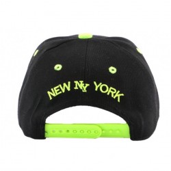 Casquette Enfant Ny Noire et Jaune à partir de 8 ans ANCIENNES COLLECTIONS divers