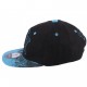 Casquette Enfant NY Tag Noire et Bleu jusqu'a 7 ans ANCIENNES COLLECTIONS divers