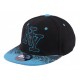 Casquette Enfant NY Tag Noire et Bleu jusqu'a 7 ans ANCIENNES COLLECTIONS divers