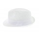 Chapeau mottled Grant Blanc ANCIENNES COLLECTIONS divers