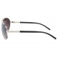 Lunettes de soleil Femme Fashion Argent Noir Nabila ANCIENNES COLLECTIONS divers