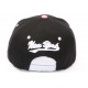 Snapback NY Noir et blanc ANCIENNES COLLECTIONS divers