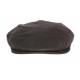 Casquette coton huilé Glend marron ANCIENNES COLLECTIONS divers