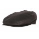 Casquette coton huilé Glend marron ANCIENNES COLLECTIONS divers