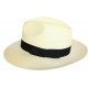 Chapeau panama Mylord de couleur naturel ANCIENNES COLLECTIONS divers