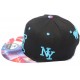 Snapback NY Noire Bleu violet rouge ANCIENNES COLLECTIONS divers