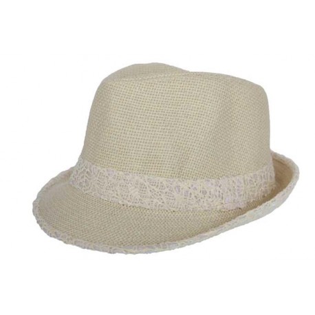 Trilby Whistler Beige taille unique ANCIENNES COLLECTIONS divers