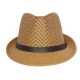 Trilby Stewart Tabac et Marron taille unique ANCIENNES COLLECTIONS divers