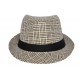 Trilby Dune Beige Tabac ANCIENNES COLLECTIONS divers