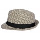Trilby Dune Beige Tabac ANCIENNES COLLECTIONS divers
