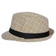 Trilby Dune Beige Caramel Taille unique ANCIENNES COLLECTIONS divers