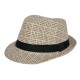 Trilby Dune Beige Caramel Taille unique ANCIENNES COLLECTIONS divers