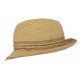 Chapeau de paille Farmer naturel ANCIENNES COLLECTIONS divers