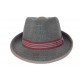 Chapeau de paille Icon gris ANCIENNES COLLECTIONS divers