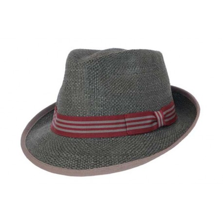 Chapeau de paille Icon gris ANCIENNES COLLECTIONS divers