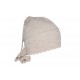 Bonnet Tour de cou Egine beige ANCIENNES COLLECTIONS divers