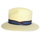 Chapeau panama Bedford naturel ANCIENNES COLLECTIONS divers