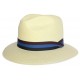 Chapeau panama Bedford naturel ANCIENNES COLLECTIONS divers