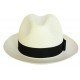 Chapeau panama Luton de coloris naturel ANCIENNES COLLECTIONS divers