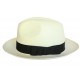 Chapeau panama Luton de coloris naturel ANCIENNES COLLECTIONS divers