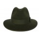 Chapeau Feutre Christys' County Vert ANCIENNES COLLECTIONS divers