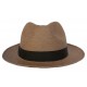 Chapeau Panama Christys' Brisa Marron ANCIENNES COLLECTIONS divers