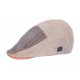 Casquette Goa coloris beige gris orange ANCIENNES COLLECTIONS divers