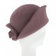 Chapeau Toque Parme Chipy marque Céline Robert ANCIENNES COLLECTIONS divers