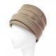 Toque femme Beige Despane Céline Robert ANCIENNES COLLECTIONS divers