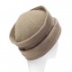 Toque femme Beige Despane Céline Robert ANCIENNES COLLECTIONS divers