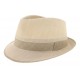 Chapeau coton Jo beige ANCIENNES COLLECTIONS divers