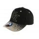 Casquette baseball Enfant gris noir Tag 7 à 12 ans ANCIENNES COLLECTIONS divers