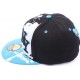 Snapback Ny Noir bleu et blanc ANCIENNES COLLECTIONS divers