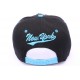 Snapback Ny Noir bleu et blanc ANCIENNES COLLECTIONS divers