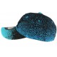 Casquette baseball enfant bleu et noir Wave 7 a 12 ans ANCIENNES COLLECTIONS divers