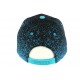 Casquette baseball enfant bleu et noir Wave 7 a 12 ans ANCIENNES COLLECTIONS divers