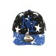 casquette baseball enfant bleu et noir Etoile 7 a 12 ans ANCIENNES COLLECTIONS divers