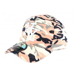 Casquette baseball enfant camouflage rose Kolt 7 a 12 ans ANCIENNES COLLECTIONS divers