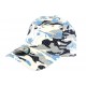 Casquette baseball enfant camouflage bleu Kolt 7 a 12 ans ANCIENNES COLLECTIONS divers