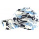 Casquette baseball enfant camouflage bleu Kolt 7 a 12 ans ANCIENNES COLLECTIONS divers