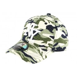 Casquette baseball enfant camouflage vert Kolt 7 a 12 ans ANCIENNES COLLECTIONS divers