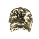 Casquette baseball enfant armee beige Kaly 7 à 12 ans ANCIENNES COLLECTIONS divers