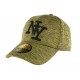 Casquette Baseball Verte façon sweat Luis ANCIENNES COLLECTIONS divers