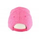 Casquette Baseball Rose façon sweat Luis ANCIENNES COLLECTIONS divers