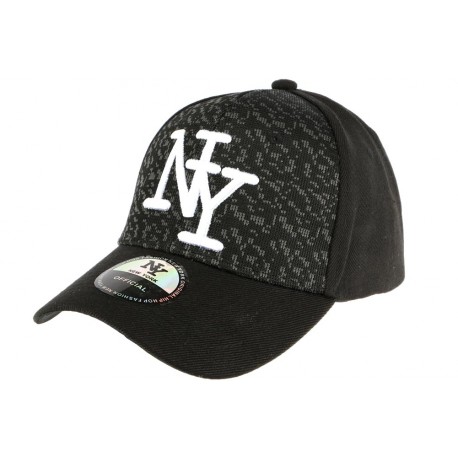 Casquette baseball Noire the Chief ANCIENNES COLLECTIONS divers