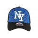 Casquette Baseball Bleu the Chief ANCIENNES COLLECTIONS divers