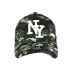 Casquette Baseball Camouflage Forest ANCIENNES COLLECTIONS divers